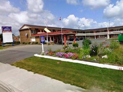 Knights Inn Fort Erie Exteriér fotografie